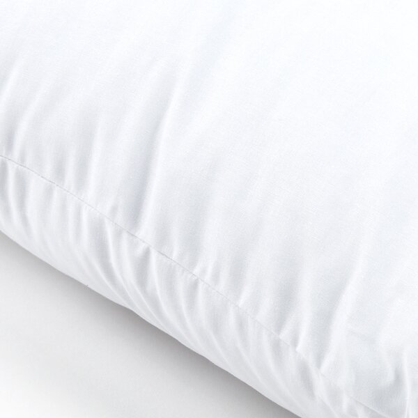Guanciale Sottovuoto In Cotone Comfort-sottovuoto Standard I Dormissimi Tinta Unita Caleffi