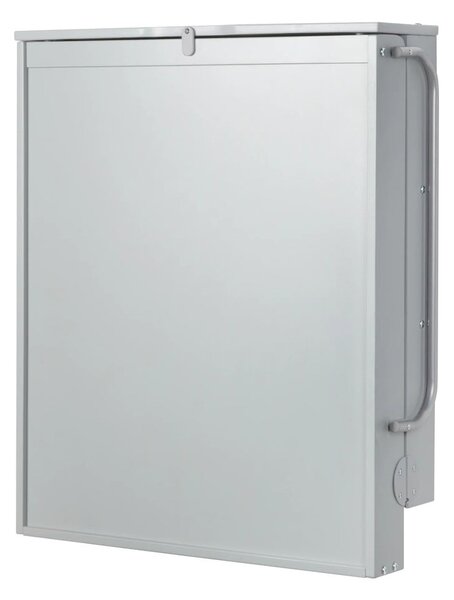 Fasciatoio sospeso grigio-verde Roba style - Roba