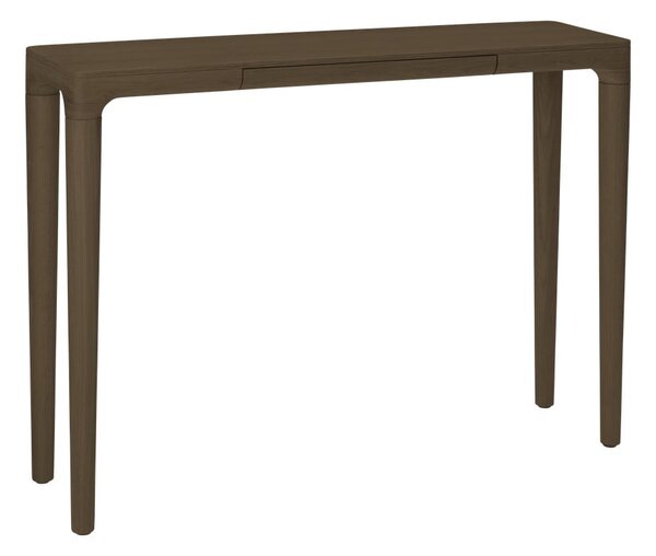 Consolle in rovere marrone 12x110 cm Heart'n'Soul - UMAGE