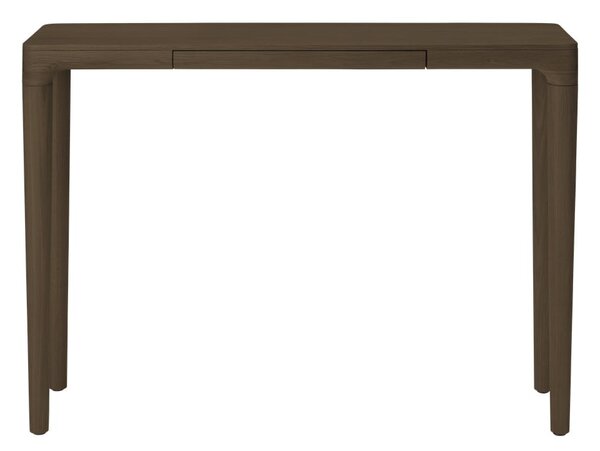 Consolle in rovere marrone 12x110 cm Heart'n'Soul - UMAGE