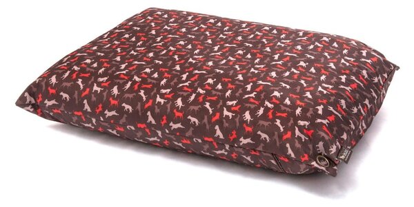 Cuccia marrone per cane 50x70 cm Outdoor Bed Mocha S – P.L.A.Y