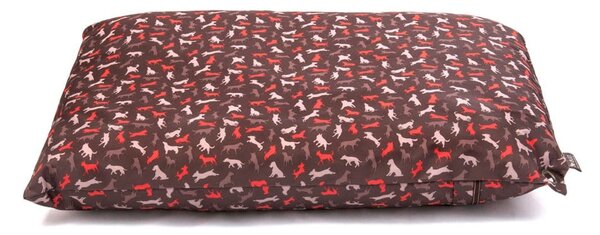 Cuccia marrone per cane 50x70 cm Outdoor Bed Mocha S – P.L.A.Y