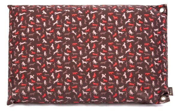 Cuccia marrone per cane 50x70 cm Outdoor Bed Mocha S – P.L.A.Y