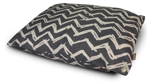 Cuccia nera per cane 50x70 cm Outdoor Bed Barn Raven Black S – P.L.A.Y