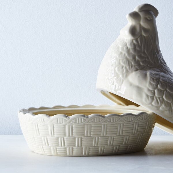 Ciotola portauova in ceramica a tema pasquale Hen Nest – Mason Cash