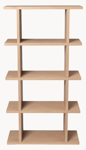 Scaffale in legno Kona