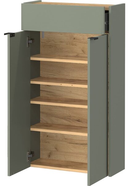 Armadietto color salvia 56x97x22 cm Ameca – Germania