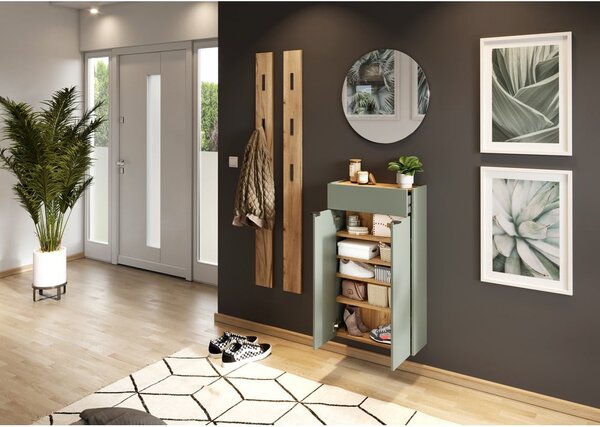 Armadietto color salvia 56x97x22 cm Ameca – Germania