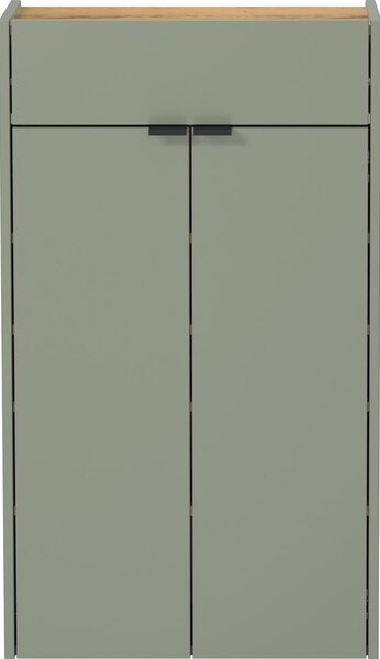 Armadietto color salvia 56x97x22 cm Ameca – Germania