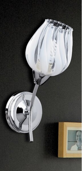 Rabalux 2968 - Applique DANILA 1xE27/60W/230V