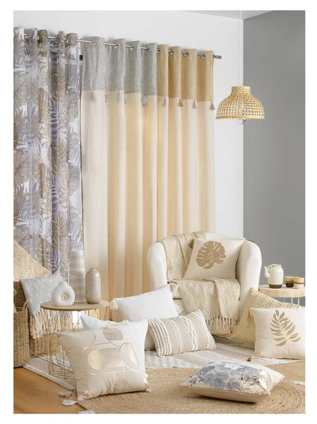 Cuscino decorativo 40x40 cm Blanca – douceur d'intérieur