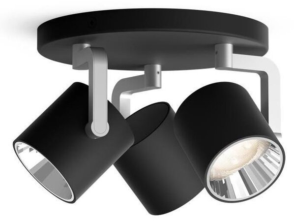 Philips 50673/30/P0 - Luce Spot a LED dimmerabile BYRL 3xLED/4.5W/230V