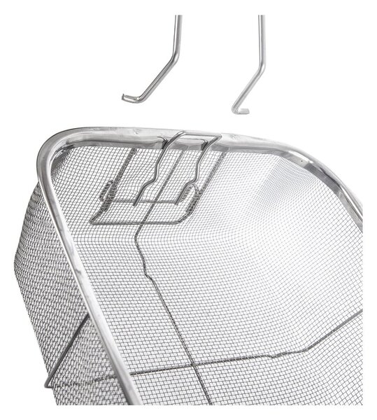 Teglie in set in alluminio 2 pz 24,5x32,5 cm GRANDE - Orion