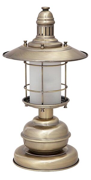 Rabalux 7992 - Lampada da tavolo SUDAN 1xE27/60W/230V