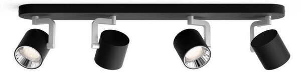 Philips 50674/30/P0 - Luce Spot a LED dimmerabile BYRL 4xLED/4.5W/230V