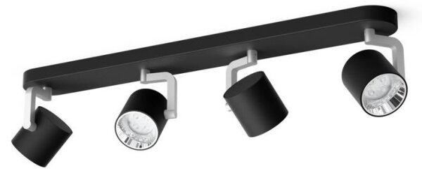 Philips 50674/30/P0 - Luce Spot a LED dimmerabile BYRL 4xLED/4.5W/230V