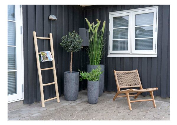 Scala decorativa in teak - House Nordic