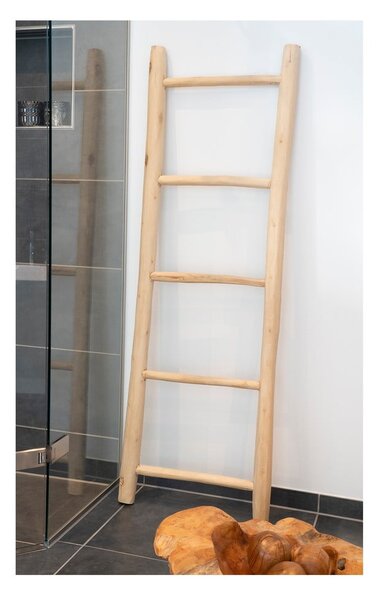 Scala decorativa in teak - House Nordic