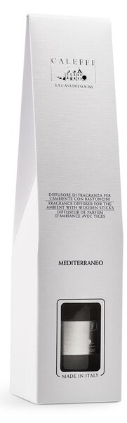 Diffusore A Bastoncino In Cotone Mediterraneo 250 ML Primanatura Geometrico Mediterraneo Caleffi