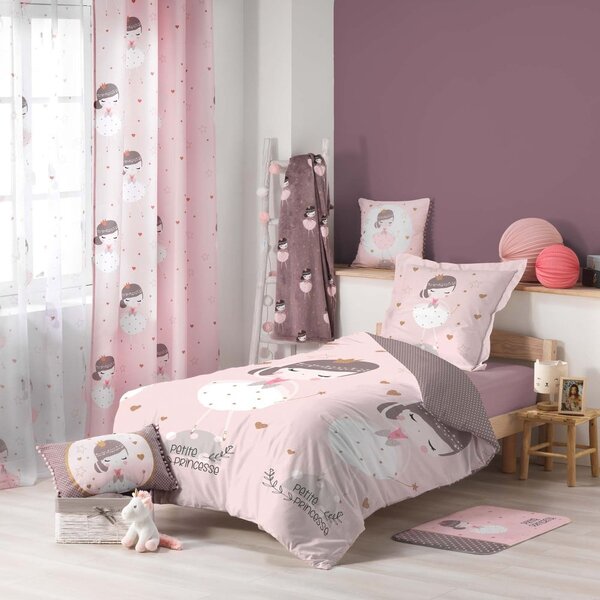 Tenda per bambini 140x260 cm Petite Princesse - douceur d'intérieur