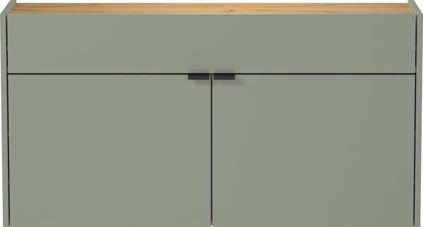 Armadietto color salvia 110x57x22 cm Ameca – Germania