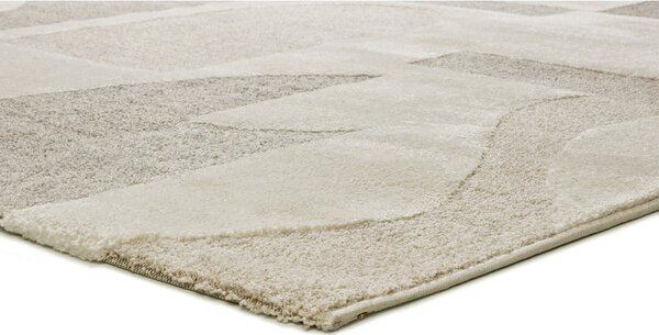 Tappeto beige e crema 120x170 cm Verona - Universal