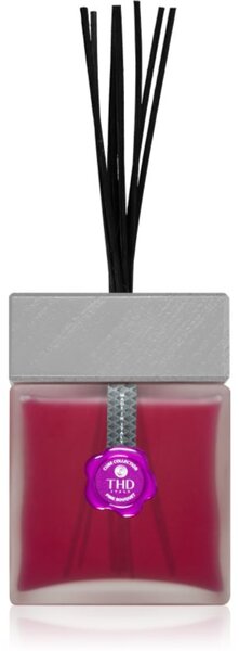 THD Cube Pink Bouquet diffusore di aromi con ricarica 500 ml