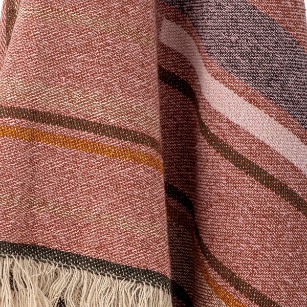 Coperta 130x160 cm Toscana - Bloomingville