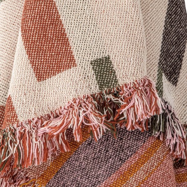 Coperta 130x160 cm Toscana - Bloomingville