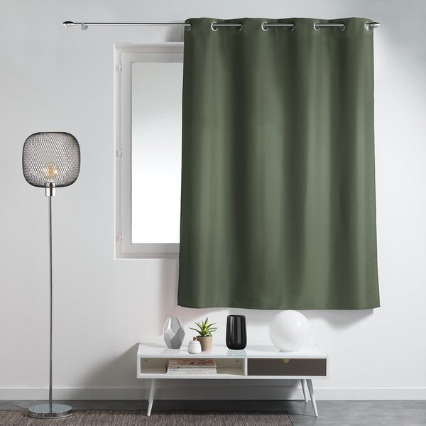 Tenda cachi 140x180 cm Essentiel - douceur d'intérieur