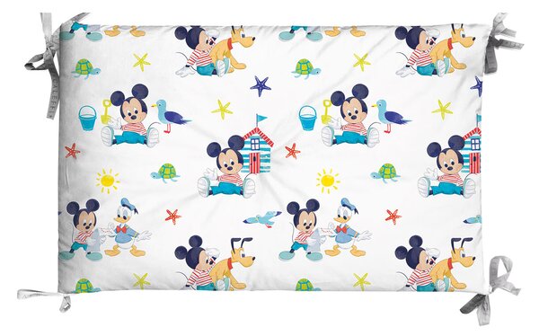 Paracolpi In Cotone Baby Mickey Standard Disney Caleffi