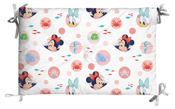 Paracolpi In Cotone Baby Minnie Standard Disney Caleffi