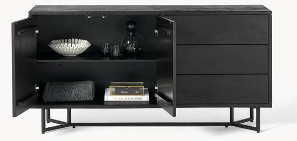 Credenza in legno di mango Luca