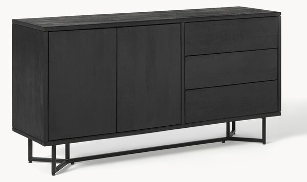 Credenza in legno di mango Luca