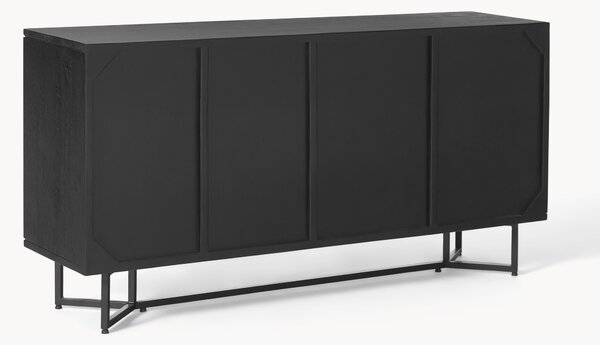 Credenza in legno di mango Luca