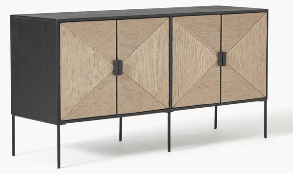 Credenza in legno di mango June