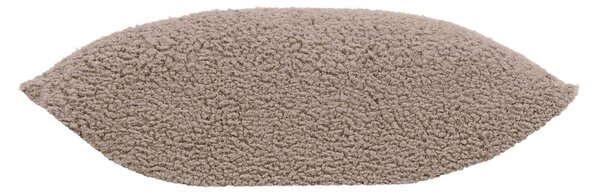 Federa decorativa in sherpa 40x40 cm Woolen – douceur d'intérieur