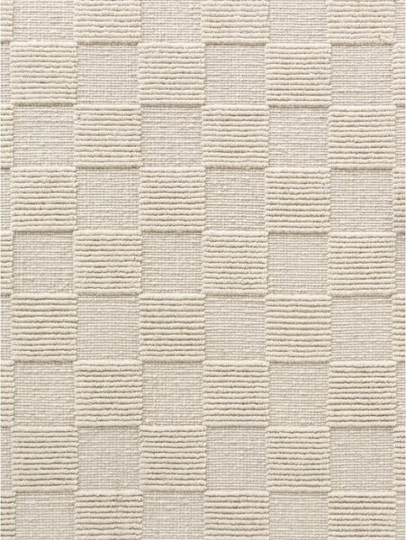 Passatoia color crema in lana tessuta a mano 80x200 cm Scala – Villeroy&Boch