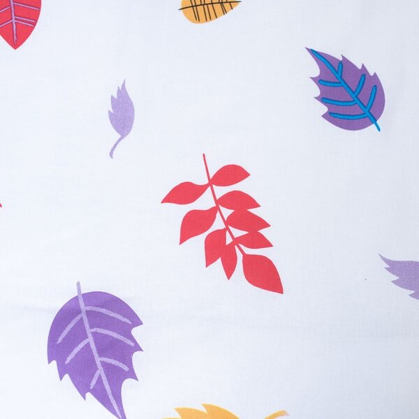 Set copripiumino e federa da bambini in cotone per culla 100x135 cm Frozen "Wind" – Jerry Fabrics