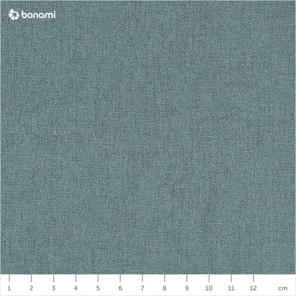 Letto singolo imbottito blu polveroso rete non inclusa 120x200 cm Mattis – Meise Möbel