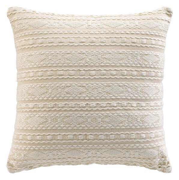 Federa decorativa in misto cotone 40x40 cm Ilies – douceur d'intérieur