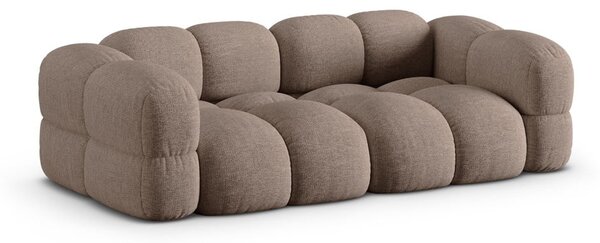 Divano marrone 250 cm Loretto – Cosmopolitan Design