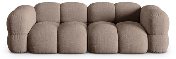 Divano marrone 250 cm Loretto – Cosmopolitan Design