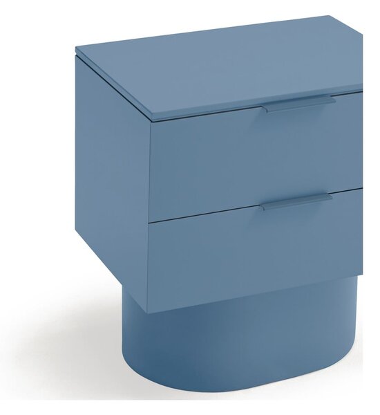 Comodino blu Totem – Teulat