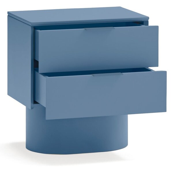 Comodino blu Totem – Teulat