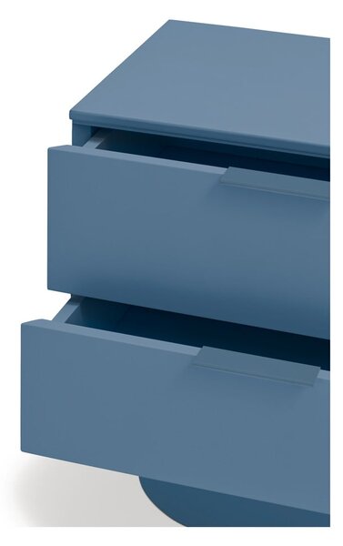 Comodino blu Totem – Teulat
