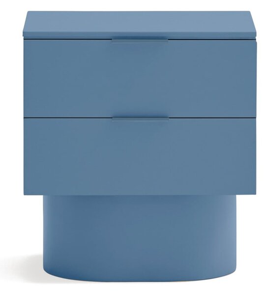 Comodino blu Totem – Teulat