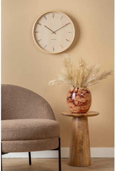 Orologio da parete ø 40 cm Suave - Karlsson
