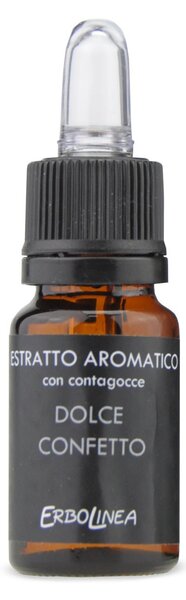 Erbolinea Prestige Estratto Aromatico con Contagocce Dolce Confetto 10 ml