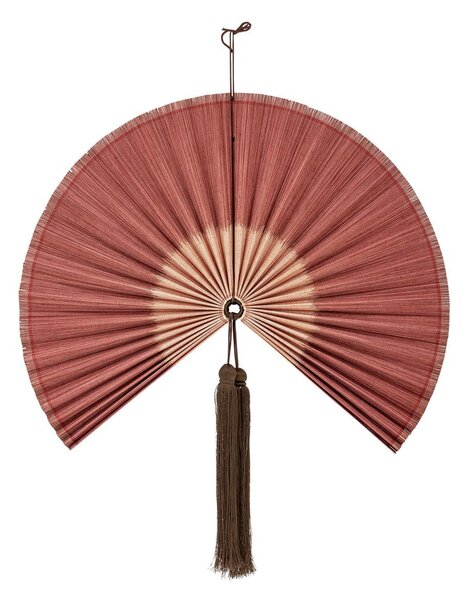Decorazione da appendere in bambù 70x75 cm Jaime – Bloomingville
